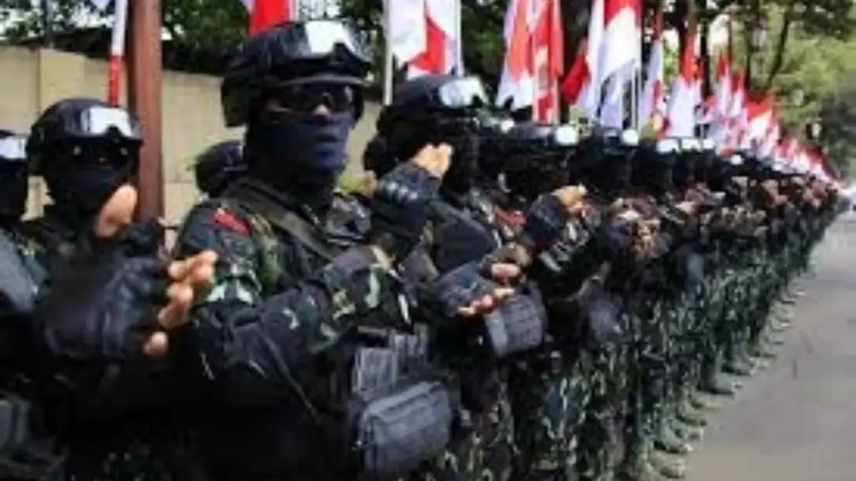 Profil Brimob & Fungsinya: Bukan untuk Kawal Demo Menjadi Mesin Pembunuh