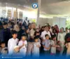 BRI melalui YBM BRILiaN Region 9 Gelar Khitanan Massal Bersama Green Team