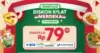 Tangkapan layar promo GrabFood