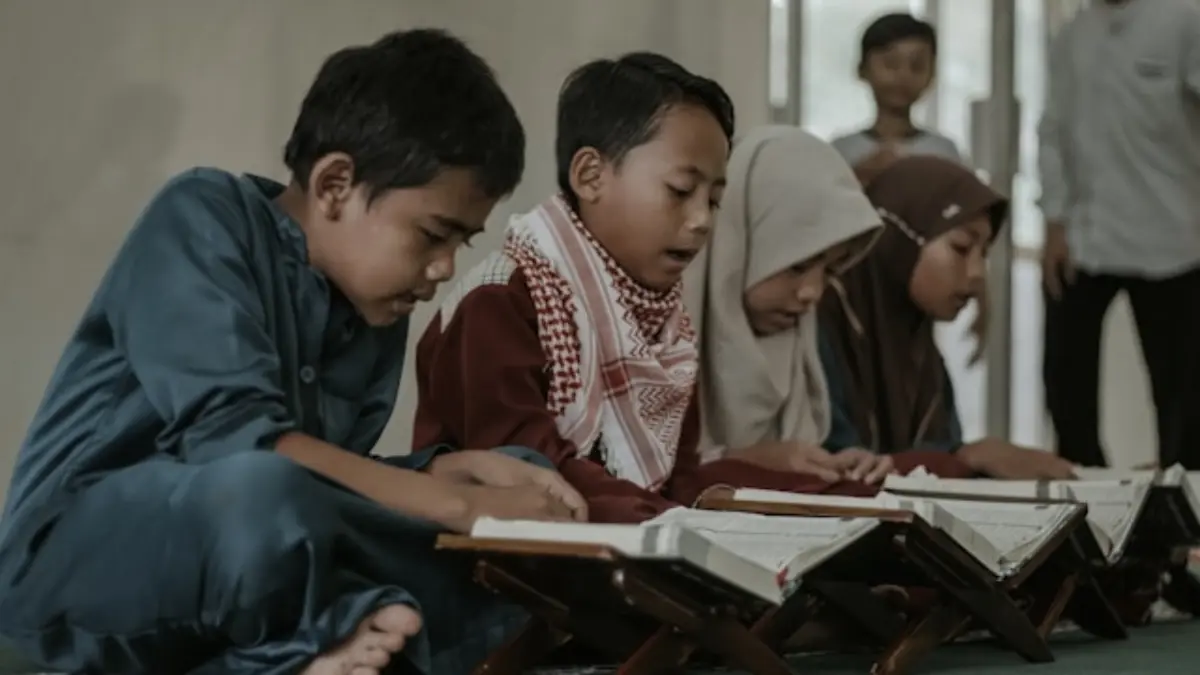 Inspirasi tema acara maulid nabi di sekolah