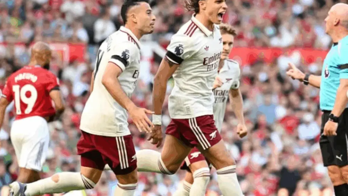 Arsenal Bungkam MU, Leeds dan Sunderland Ikut Meriahkan Drama Pekan Pembuka Premier League
