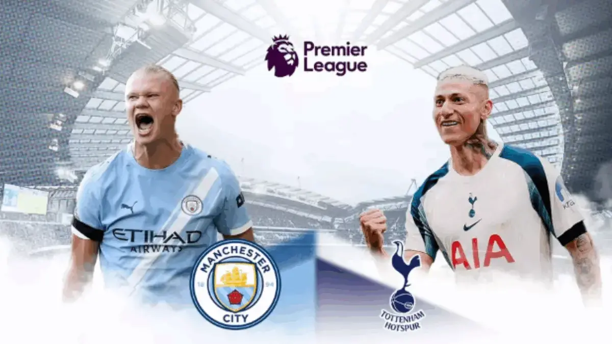 Nonton Man City vs Tottenham Liga Inggris 2025, Klik Link Streaming Resmi di Sini!