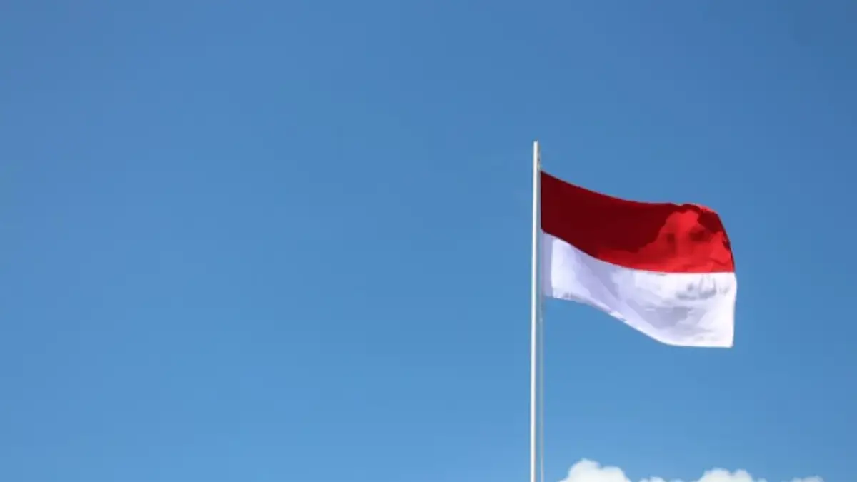 Bendera Merah Putih