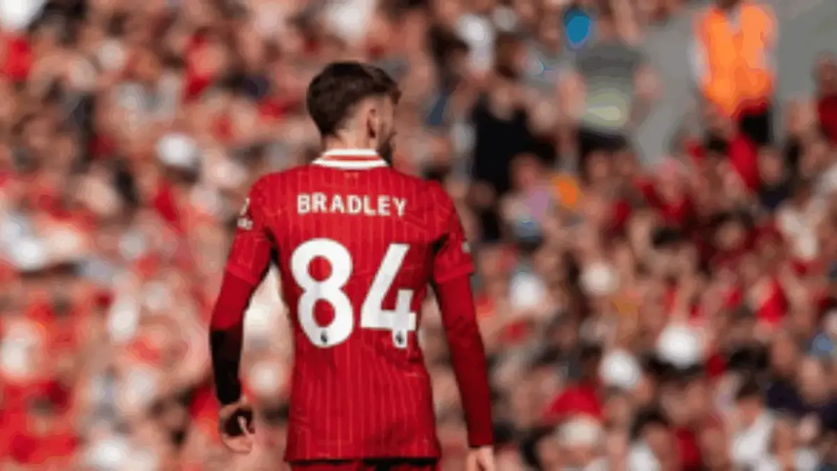 Conor Bradley Pulih, The Reds Dapat Kabar Baik Jelang Big Match Liga Inggris di Anfield