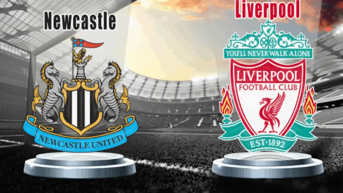 Newcastle vs Liverpool: Duel Ganas di St James’ Park, Live Streaming dan Susunan Pemain