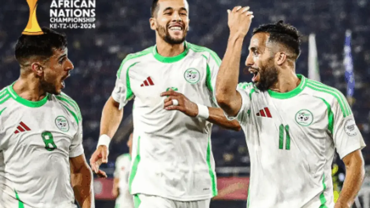 Aljazair Tundukkan Uganda 3-0, Guinea Juga Raih Kemenangan di Piala Afrika 2025