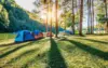 5 Rekomendasi Tempat Camping di Bandung: Dari Pemandangan Citylight Hingga Hutan Pinus yang Teduh