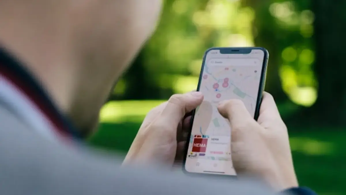 Cara daftarkan alamat toko di Google Maps