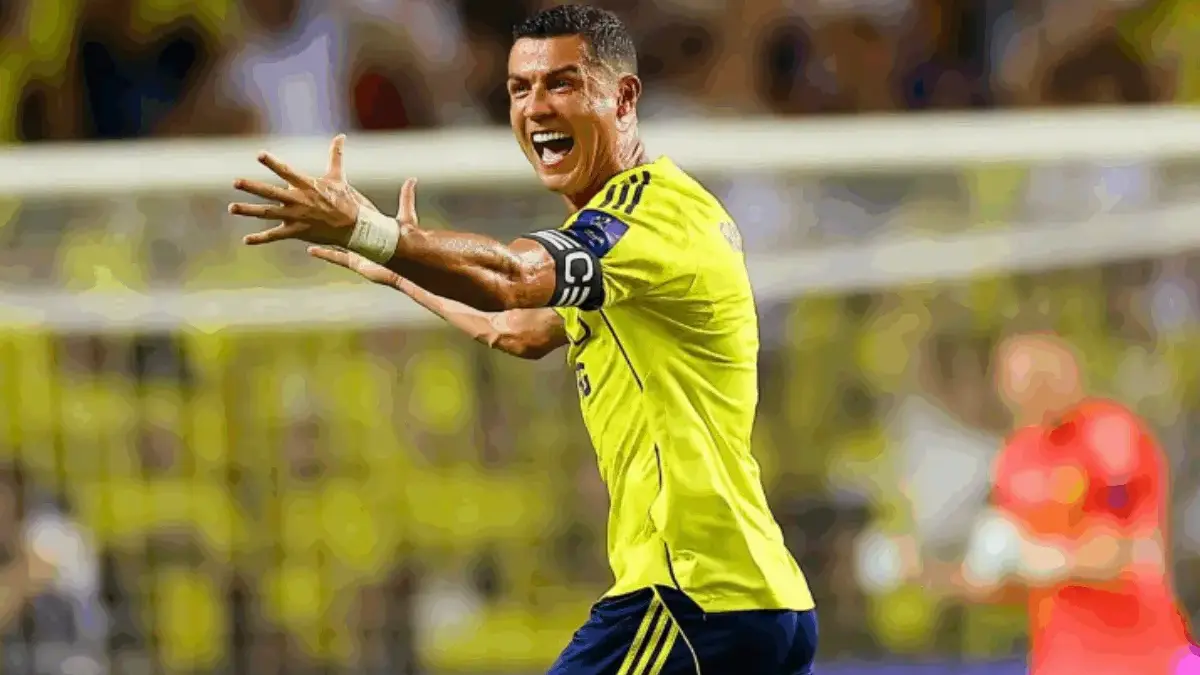 Cristiano Ronaldo Ukir Rekor Abadi, Joao Felix Hat-trick di Debut Fantastis Al-Nassr