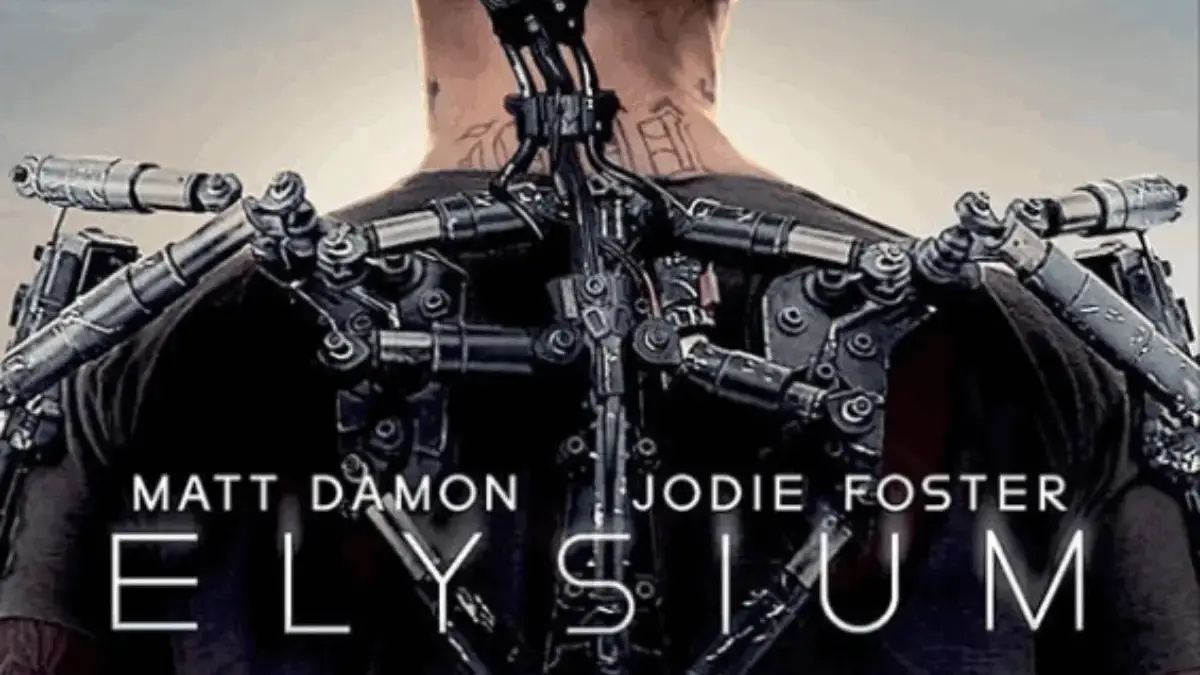 Sinopsis Film Elysium: Ketika Orang Kaya Tinggal di Luar Angkasan Buatan Manusia