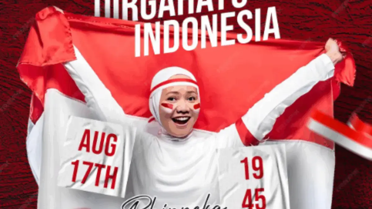 Kumpulan Link Twibbon Kemerdekaan HUT ke-80 RI 17 Agustus 2025