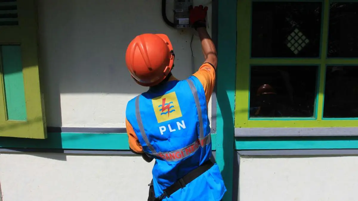 Kode penting token listrik