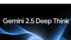 Google Luncurkan AI Deep Think, Klaim Jadi Model AI Tercanggih!