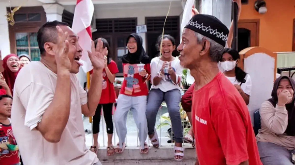 Ide hadiah lomba