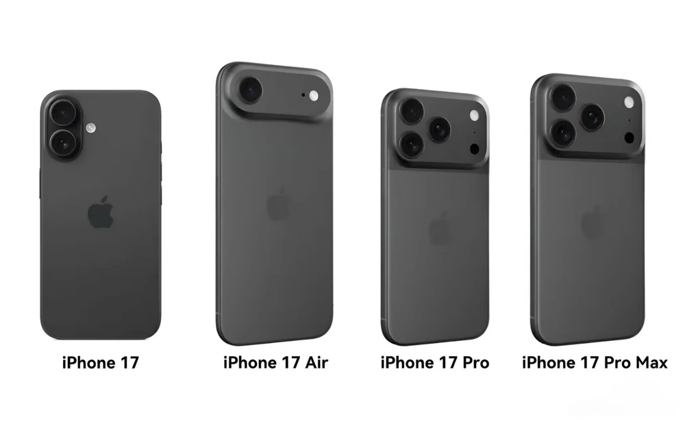 Bocoran Spesifikasi iPhone 17 Pro dan Pro Max Bakal Rilis September 2025