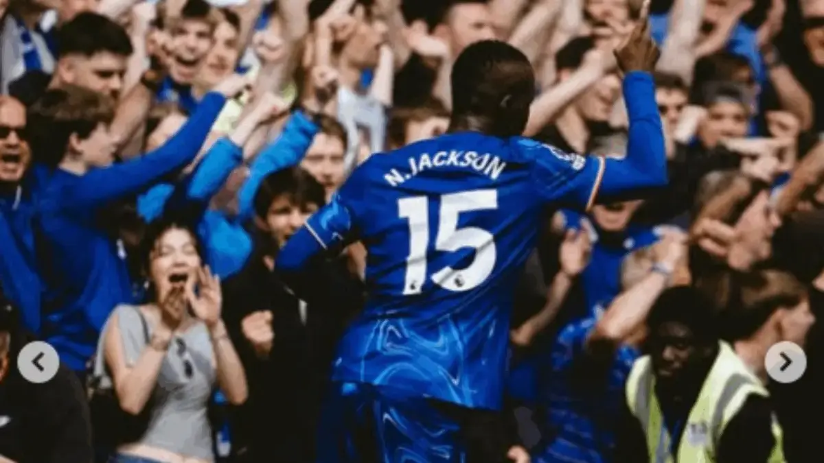 Chelsea Pertimbangkan Menjual Nicolas Jackson, Beberapa Klub Siap Serius di Bulan Agustus