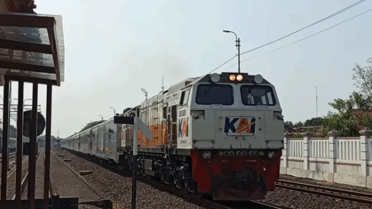 KAI Expo 2025 Tawarkan Diskon Tiket Kereta hingga 60 Persen, Hanya Berlaku Dua Hari!