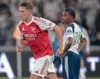 Debut Minim Kontribusi, Viktor Gyökeres Minta Waktu Adaptasi di Arsenal