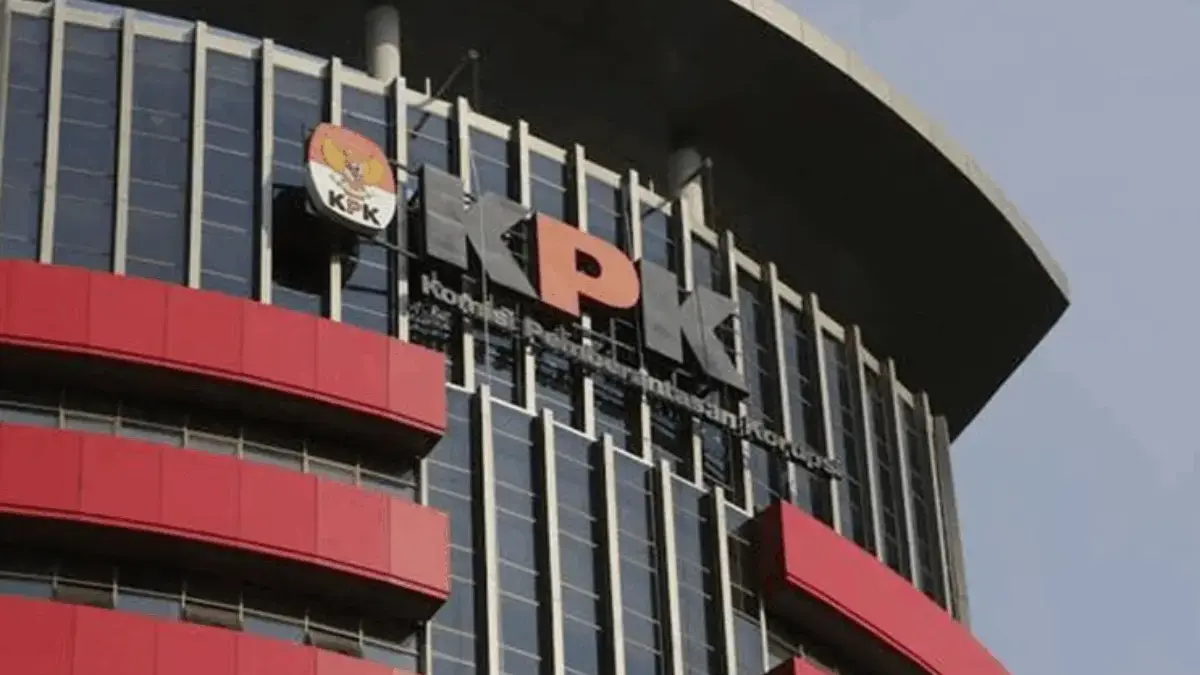 KPK Segel Ruang Kerja Pejabat Kemenkes Terkait Dugaan Suap Proyek RSUD Kolaka Timur
