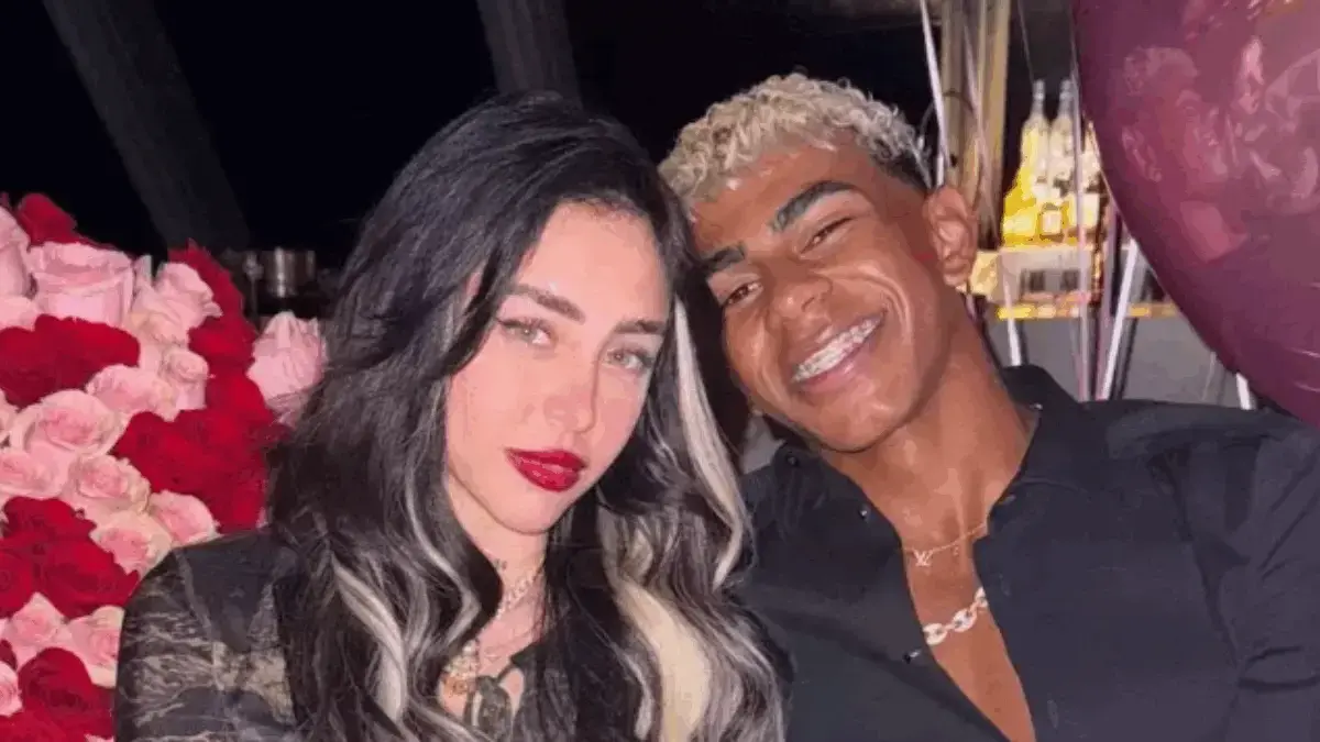 Lamine Yamal Resmi Pacaran dengan Nicki Nicole, Bintang Muda Barcelona Umumkan Hubungan di Instagram