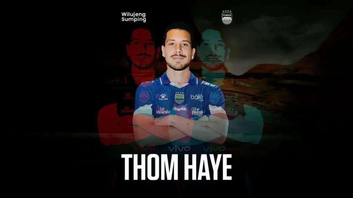 Thom Haye Persib