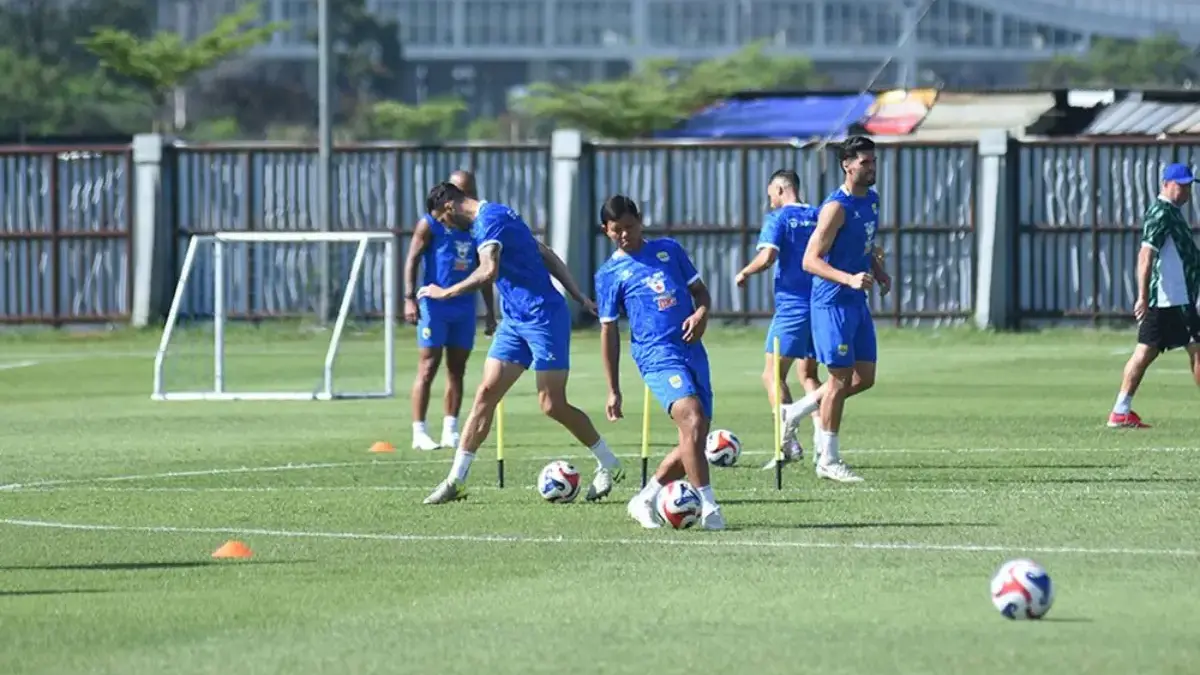 Skuad Persib Bandung