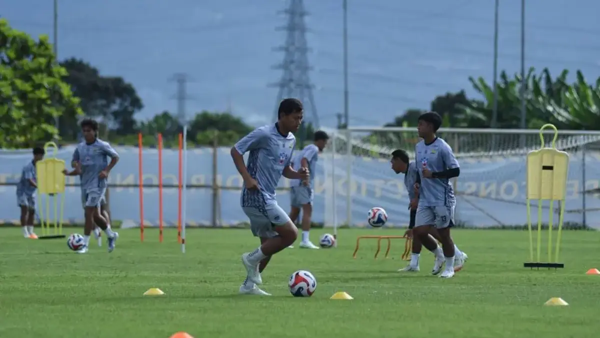Skuad Persib Bandung