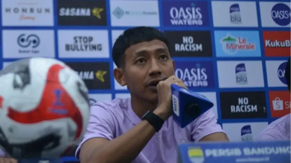 Beckham Putra Persib