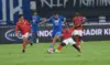 Persib vs Manila Digger