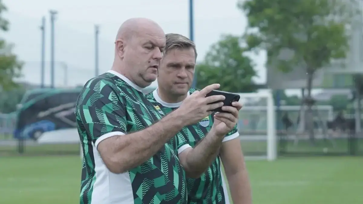 Bojan Hodak Persib