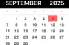 Ada Libur Nasional 5 September 2025, Cek Jadwal Maulid Nabi dan Sisa Cuti Bersama Tahun Ini