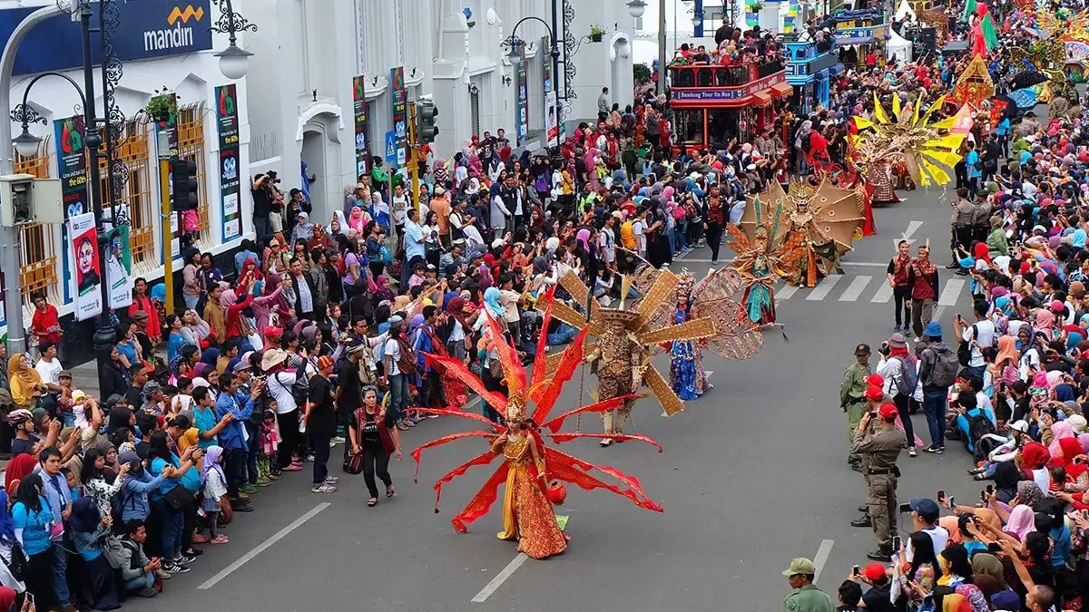 Asia Afrika Festival