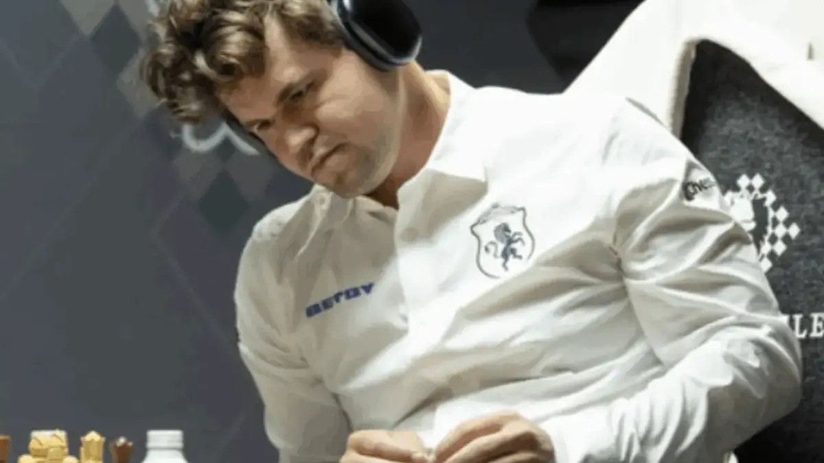 Magnus Carlsen Adu Strategi Melawan ChatGPT di Laga Eksibisi Catur Gaya Bebas