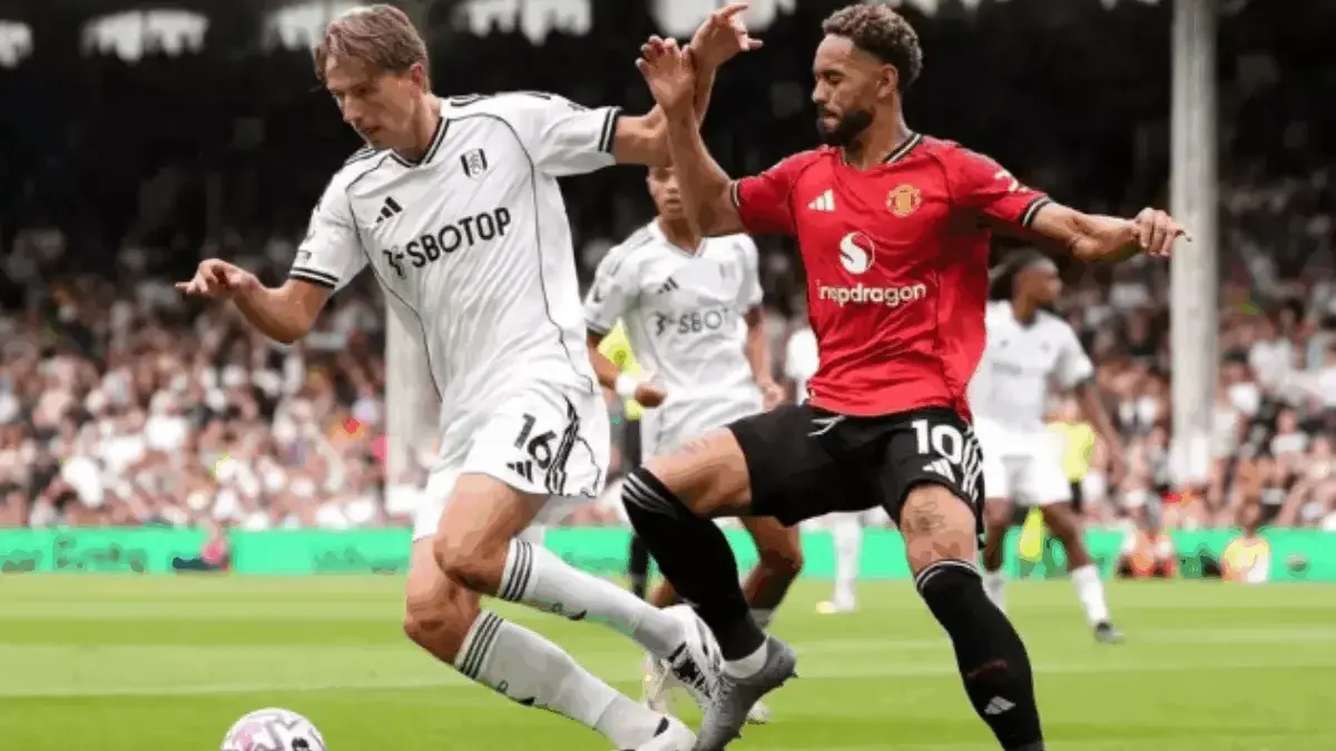 Manchester United Gagal Menang, Pemain Buangan Arsenal Jadi Pahlawan Fulham