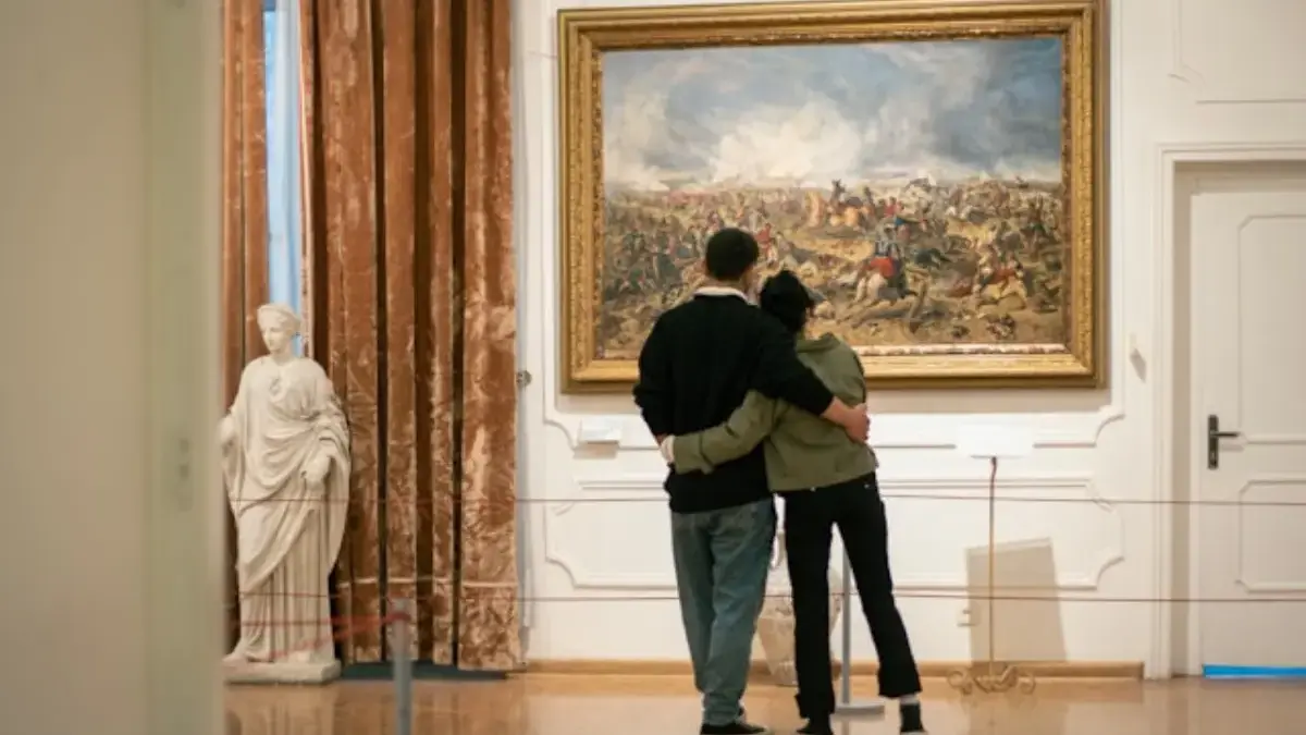 Museum date