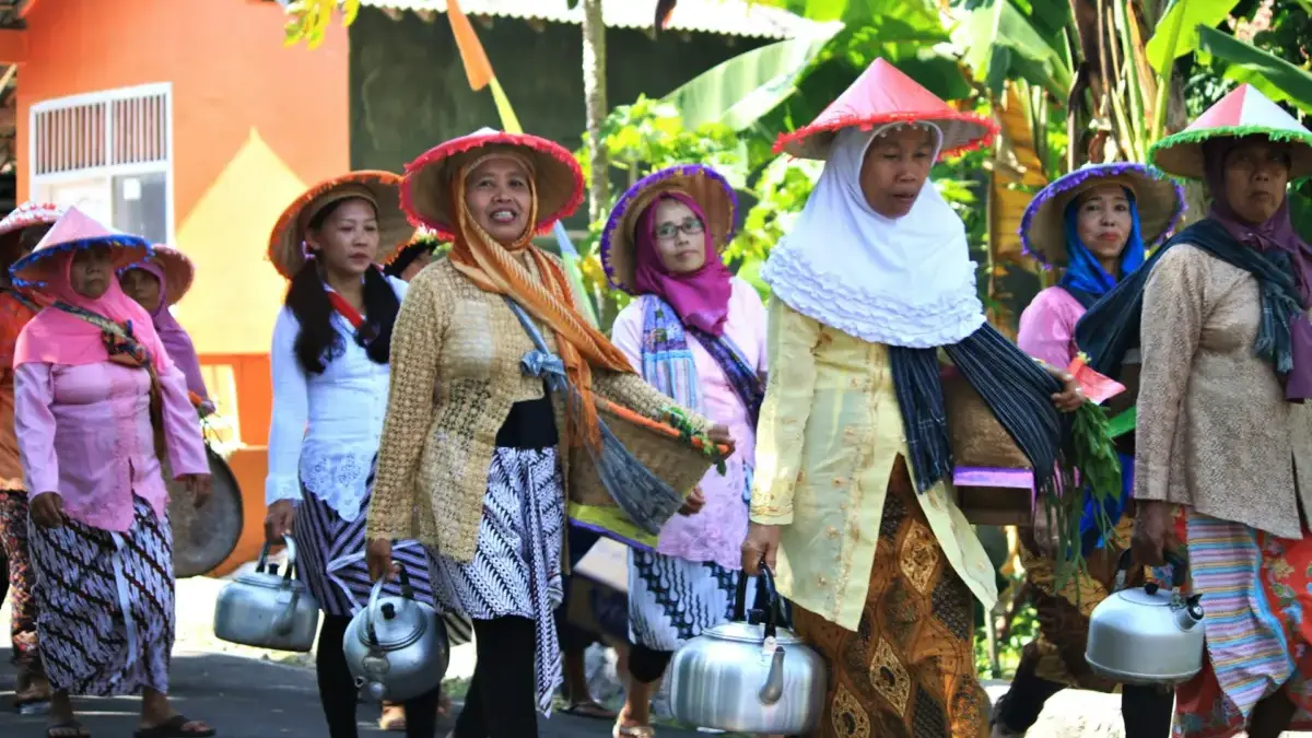 Ide Lomba 17 Agustus untuk Ibu-Ibu