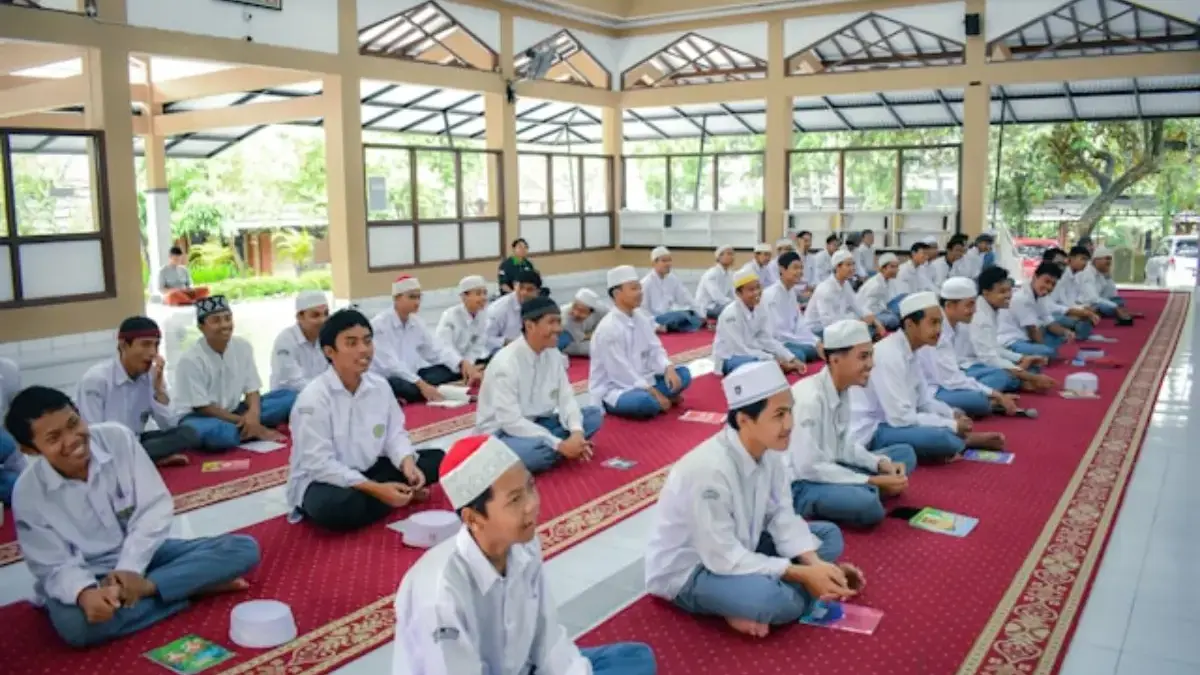 Kegiatan Maulid Nabi