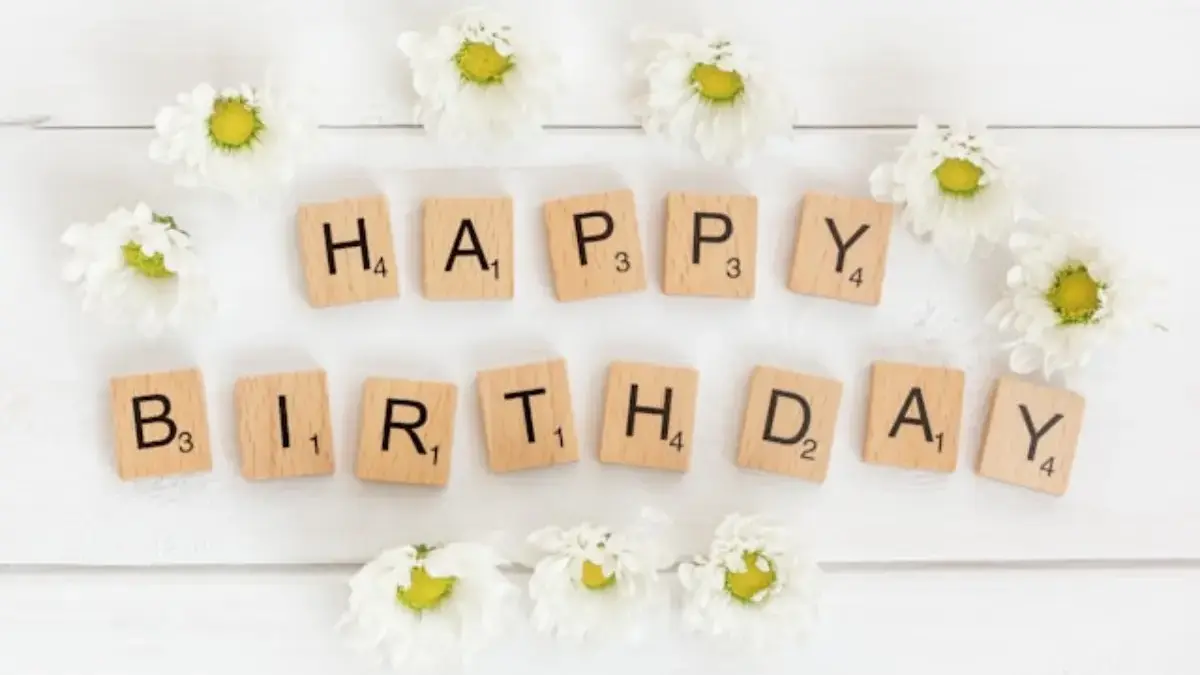 cara lain mengucapkan selamat ulang tahun