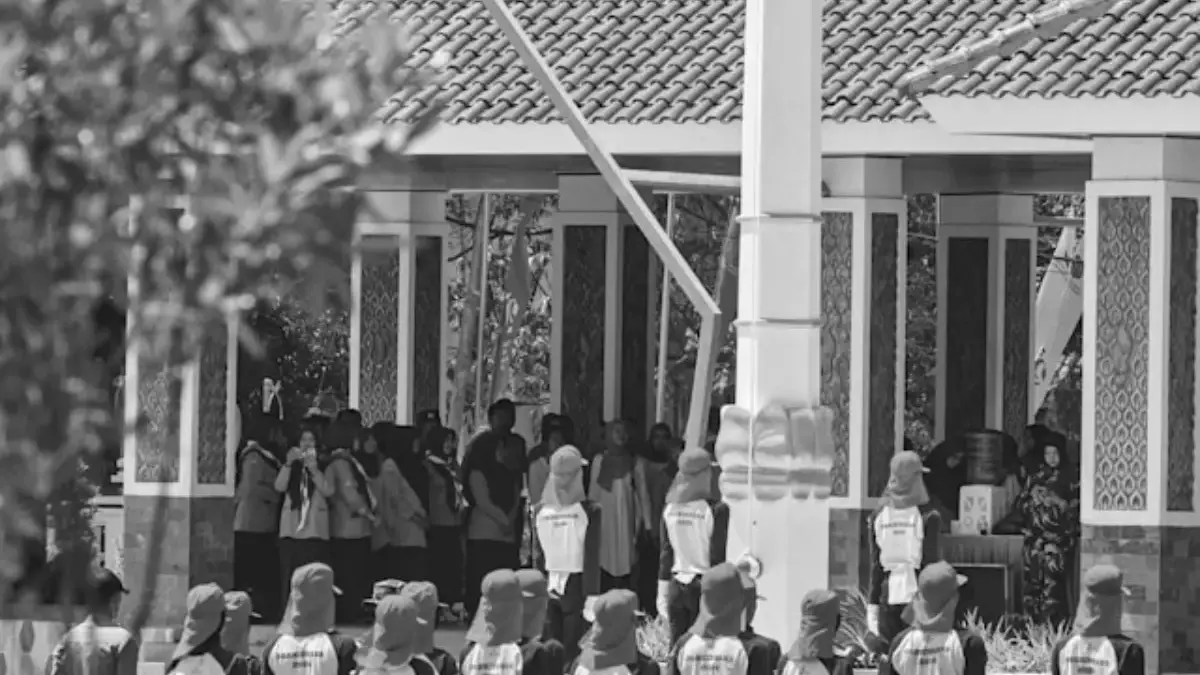 Upacara Pramuka