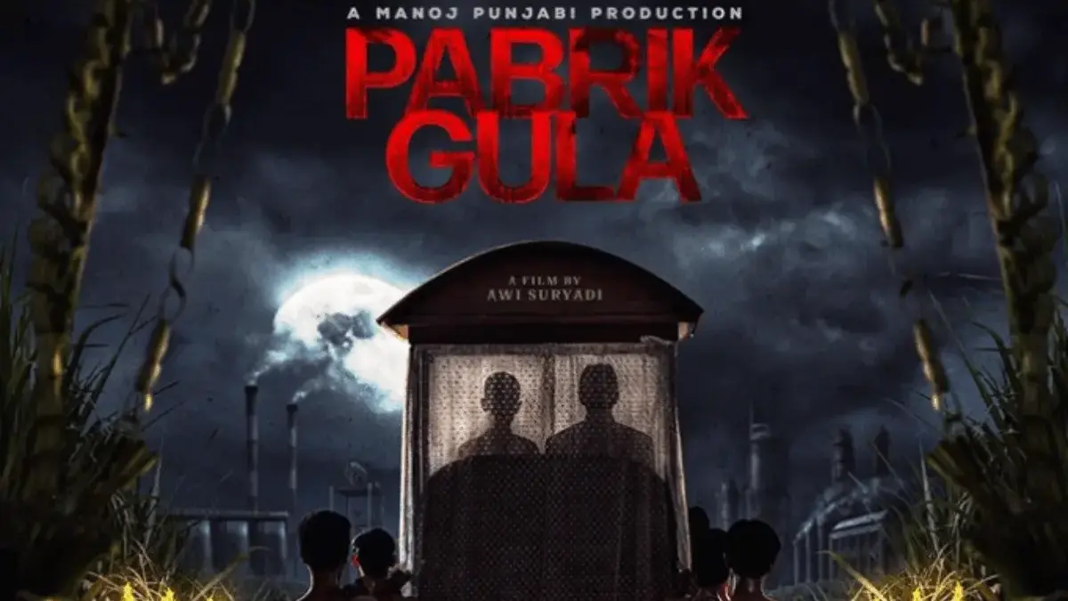 Pabrik Gula Tayang di Netflix, Horor Viral Ini Wajib Masuk Watchlist!