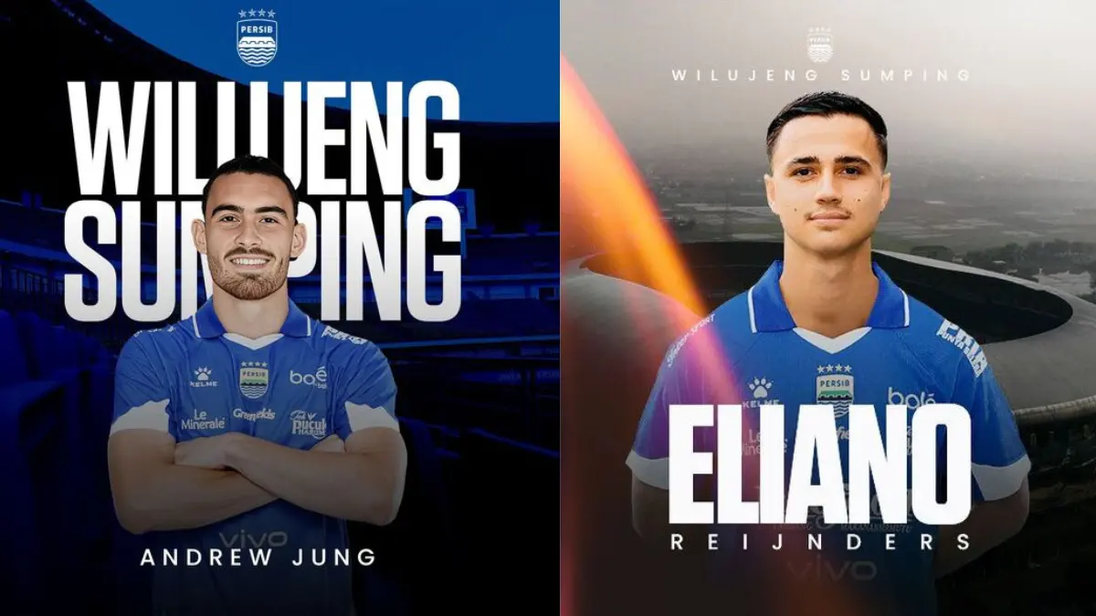 Pemain Baru Persib Bandung