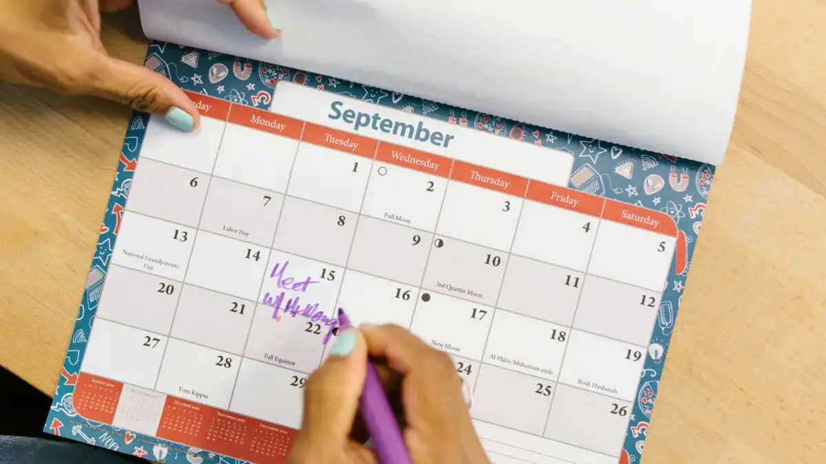 Libur Panjang September 2025