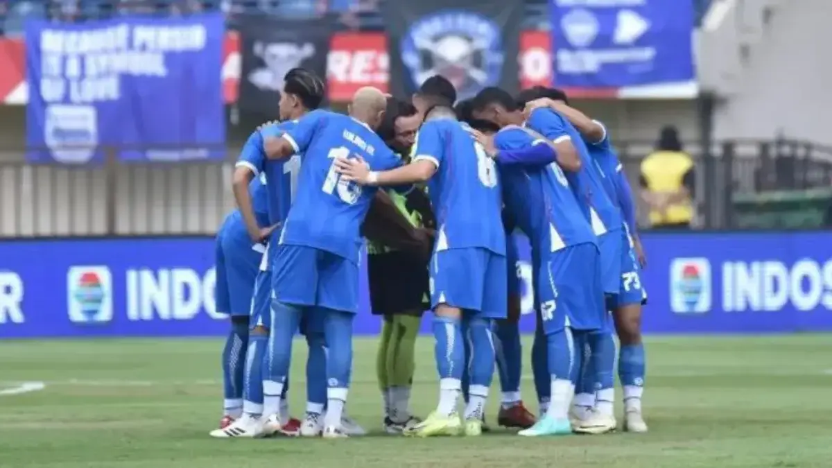 Skuad Maung Bandung segera merampungkan persiapan sebelum mengarungi kompetisi musim 2025/2026
