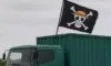Tangkapan layar bendera one piece