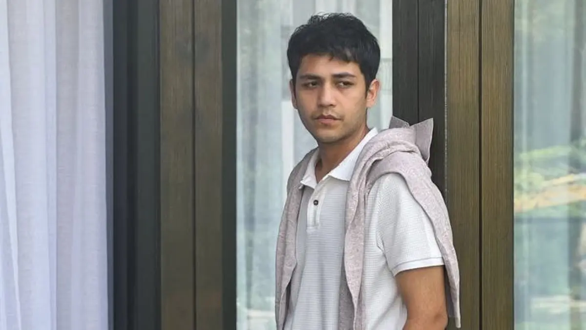 Potret Rizky Alatas