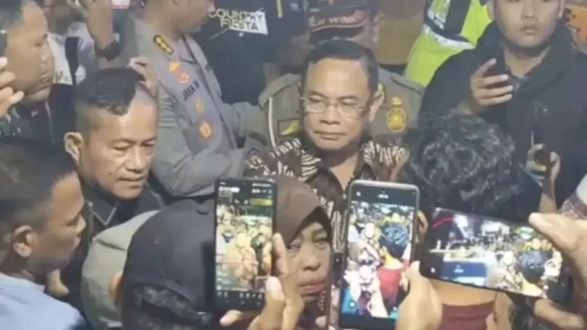 Potret Bupati Sudewo