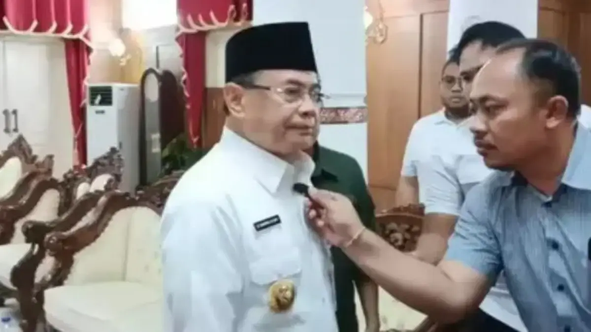 Potret Bupati Sudewo