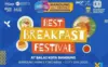 Tangkapan layar poster Best Breakfast Festival