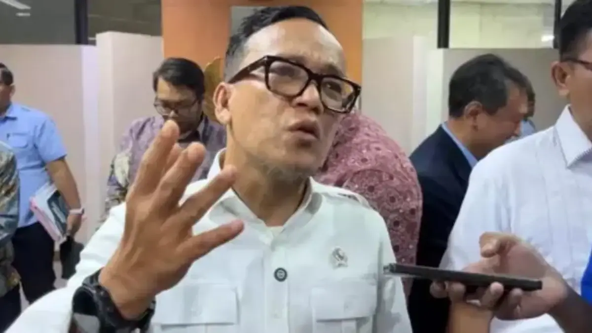Tangkapan layar Immanuel Ebenezer