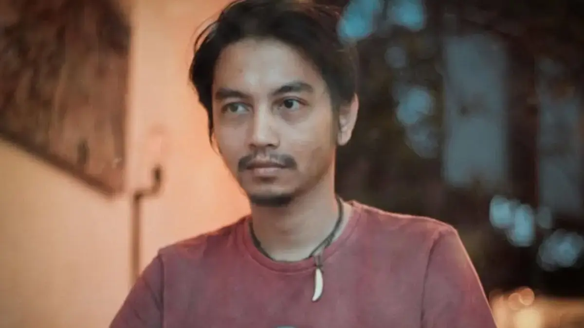 Potret Fiersa Besari